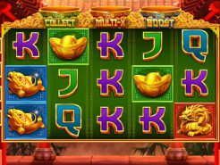 Pots of Great Fortune Slots